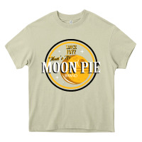 Mossy moon pie Heavy Core Tee - Craftify