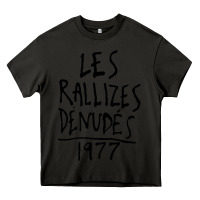 Asphalt les rallizes denudes 1997   e Heavy Core Tee - Craftify