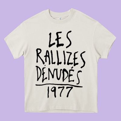 Les Rallizes Denudes 1997   E Heavy Core Tee Designed By Craftify