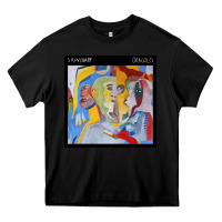 Black Skinshape - Oracolo Heavy Core Tee - Craftify