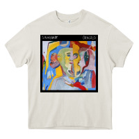 Cream Skinshape - Oracolo Heavy Core Tee - Craftify