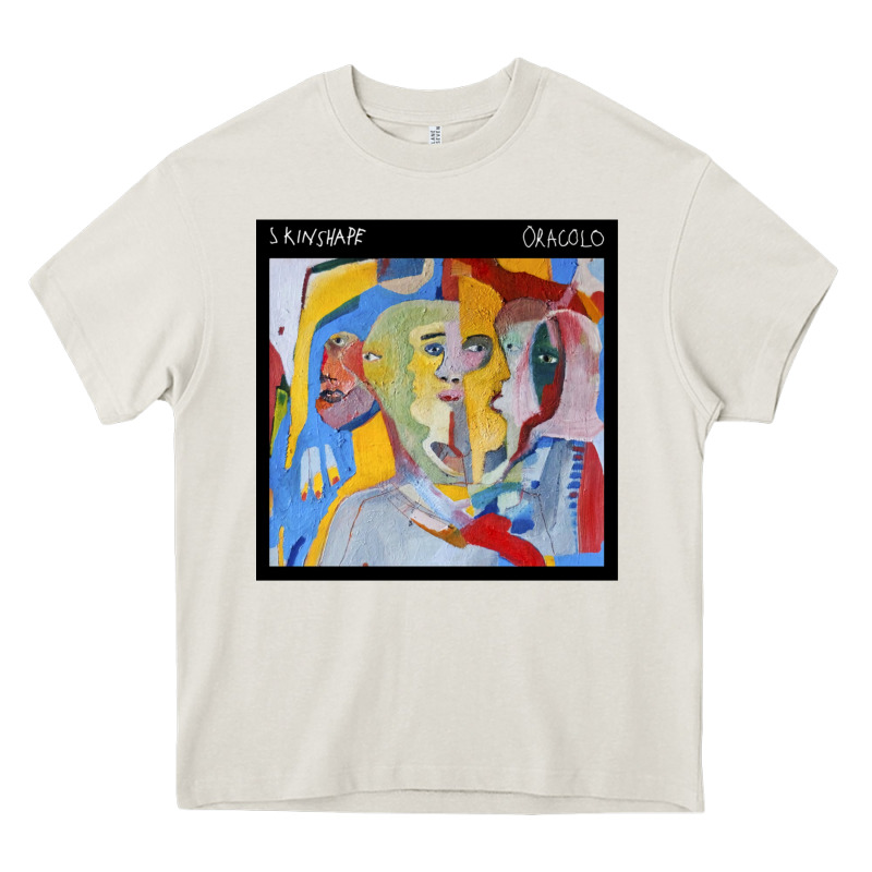 Skinshape - Oracolo Heavy Core Tee by Craftify | Teevron