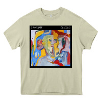 Mossy Skinshape - Oracolo Heavy Core Tee - Craftify