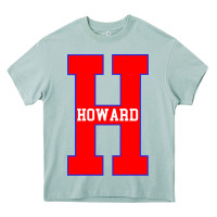 Arona howard letter Heavy Core Tee - Craftify