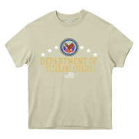 Mossy department of veterans affairs Heavy Core Tee - Craftify