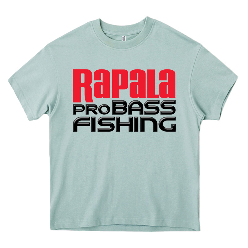Rapala 2 Heavy Core Tee by Craftify | Teevron