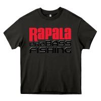 Asphalt rapala 2 Heavy Core Tee - Craftify