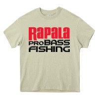 Mossy rapala 2 Heavy Core Tee - Craftify