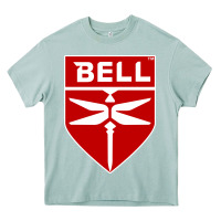 Arona Bell Helicopter Textron Aerospace Heavy Core Tee - Craftify