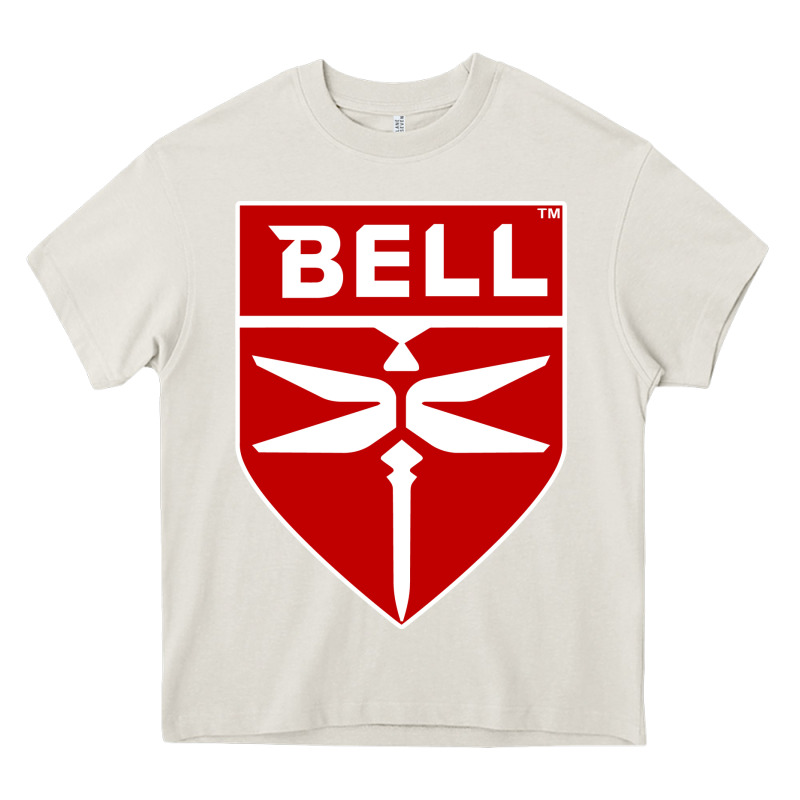 Bell Helicopter Textron Aerospace Heavy Core Tee by Craftify | Teevron