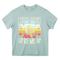 Arona cherie berry lifts me up Heavy Core Tee - Craftify