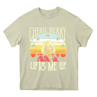 Mossy cherie berry lifts me up Heavy Core Tee - Craftify