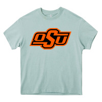 Arona Oklahoma St University Heavy Core Tee - Craftify