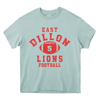 Arona Friday Night Lights East Dillon Lions Football Jersey Heavy Core Tee - Craftify