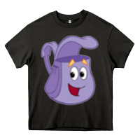 Asphalt dora the backpack   1 Heavy Core Tee - Craftify
