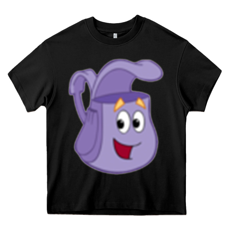 Dora The Backpack   1 Heavy Core Tee by Craftify | Teevron