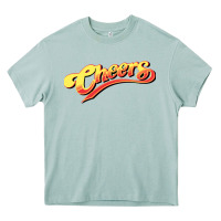 Cheers Tv Show Heavy Core Tee | Teevron