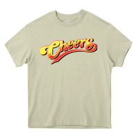 Mossy Cheers Tv Show Heavy Core Tee - Craftify