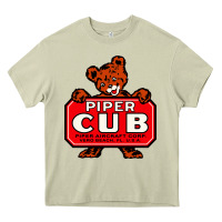 Mossy #piper aircraft corp Heavy Core Tee - Craftify
