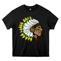 Black lane tech college prep high school Heavy Core Tee - Craftify
