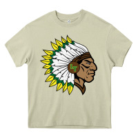 Mossy lane tech college prep high school Heavy Core Tee - Craftify