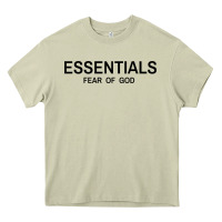 Mossy Fear Of God Essentials Heavy Core Tee - Craftify