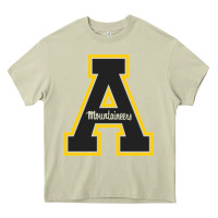 Mossy appalachia state mountaineers Heavy Core Tee - Craftify