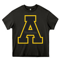 Asphalt appalachia state mountaineers Heavy Core Tee - Craftify