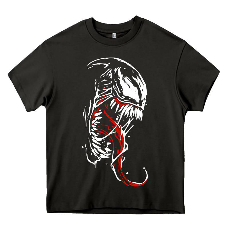 Venom The Movie Heavy Core Tee by Craftify | Teevron