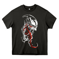 Asphalt venom the movie Heavy Core Tee - Craftify
