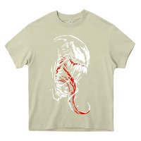Mossy venom the movie Heavy Core Tee - Craftify