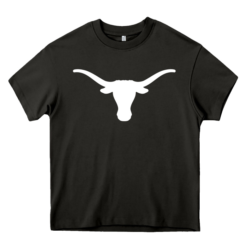 Texas Longhorns Merch Heavy Core Tee by Craftify | Teevron