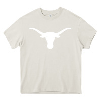Cream texas longhorns merch Heavy Core Tee - Craftify