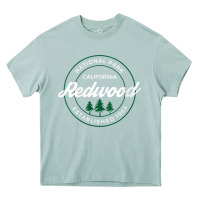 Arona womens redwood national park california gifts souvenir ca v neck t shi Heavy Core Tee - Craftify
