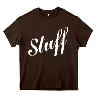 Stuff Heavy Core Tee | Teevron