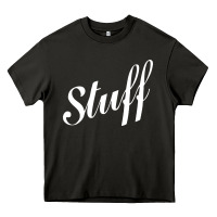 Asphalt stuff Heavy Core Tee - Craftify