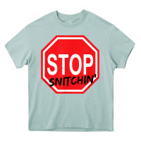 Arona stop snitching stop snitchin t shirt Heavy Core Tee - Craftify