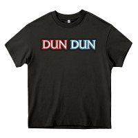 Asphalt law & order svu dun dun sweatshirt Heavy Core Tee - Craftify