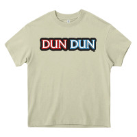 Mossy law & order svu dun dun sweatshirt Heavy Core Tee - Craftify