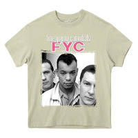 Mossy Fine young cannibals fyc Heavy Core Tee - Craftify