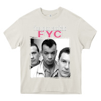 Cream Fine young cannibals fyc Heavy Core Tee - Craftify