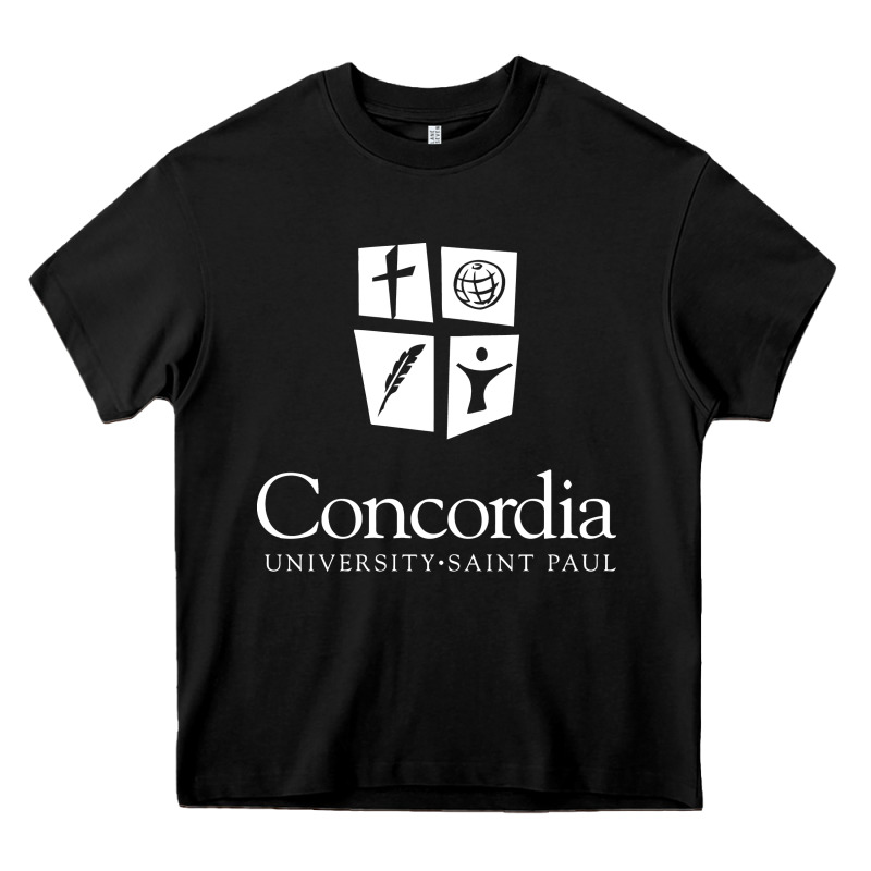 Concordia University, St. Paul, Apparel Heavy Core Tee by Craftify | Teevron
