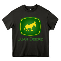 Asphalt juan deere   the farmer   the gardener   the landscaper sweatshirt Heavy Core Tee - Craftify