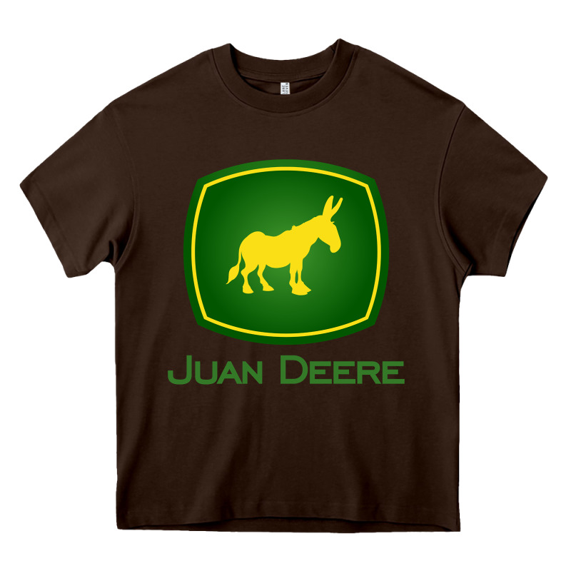 Juan Deere   The Farmer   The Gardener   The Landscaper Sweatshirt Heavy Core Tee by Craftify | Teevron