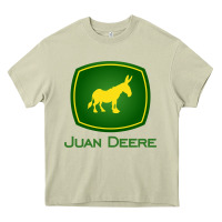 Mossy juan deere   the farmer   the gardener   the landscaper sweatshirt Heavy Core Tee - Craftify