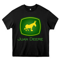 Black juan deere   the farmer   the gardener   the landscaper sweatshirt Heavy Core Tee - Craftify
