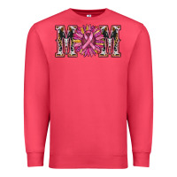 Cardinal cancer sunflower mom Premium Sweatshirt - RanaPortraitStore