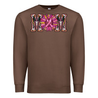 Chestnut cancer sunflower mom Premium Sweatshirt - RanaPortraitStore