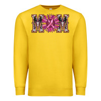 Lemon cancer sunflower mom Premium Sweatshirt - RanaPortraitStore