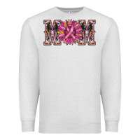 Oatmeal Heather cancer sunflower mom Premium Sweatshirt - RanaPortraitStore